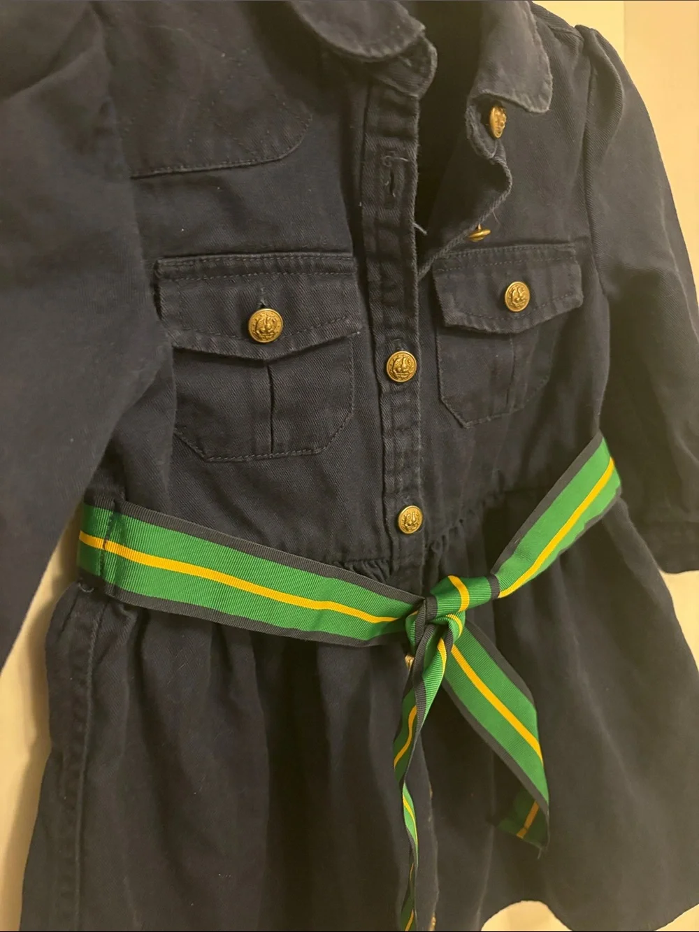Ralph Lauren classic navy